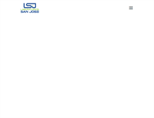 Tablet Screenshot of laboratoriosanjose.com